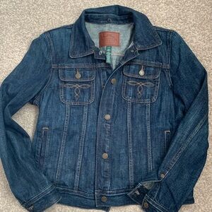 Ralph Lauren denim jacket Medium Large